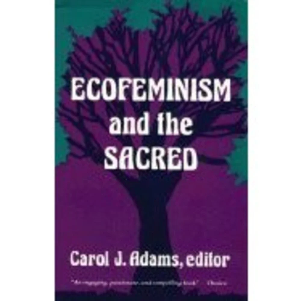 Ecofeminism & the Sacred (Paperback, 1994)